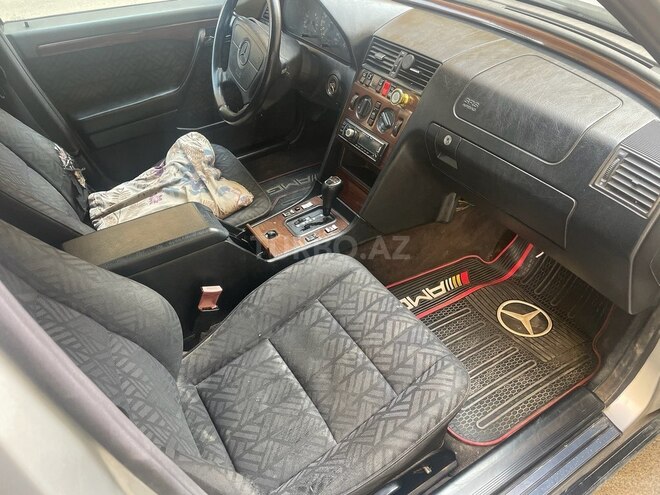 Mercedes C 180 1994, 450,000 km - 1.8 l - Bakı
