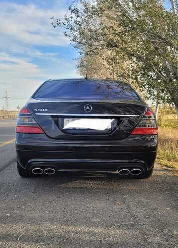 Mercedes S 350 2005, 350,000 km - 3.5 l - Bakı