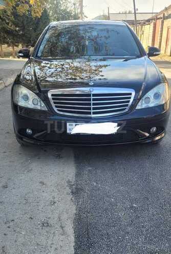 Mercedes S 350 2005, 350,000 km - 3.5 l - Bakı