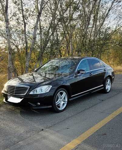 Mercedes S 350 2005, 350,000 km - 3.5 l - Bakı