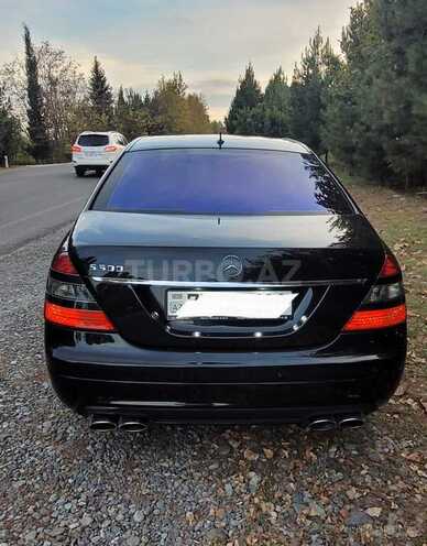 Mercedes S 350 2005, 350,000 km - 3.5 l - Bakı