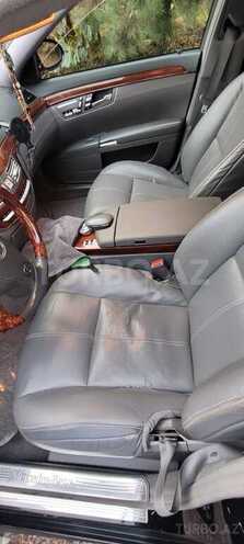 Mercedes S 350 2005, 350,000 km - 3.5 l - Bakı