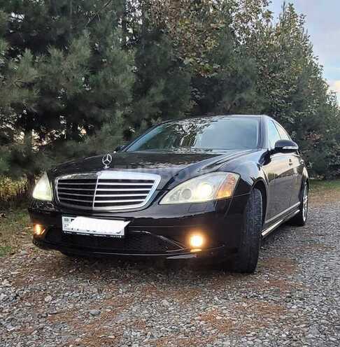 Mercedes S 350 2005, 350,000 km - 3.5 l - Bakı
