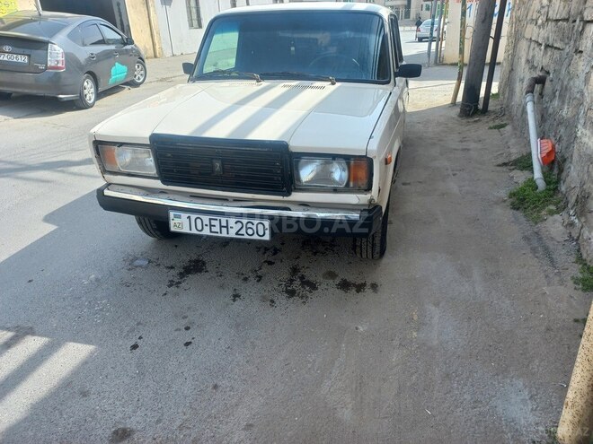 LADA (VAZ) 2107 1993, 20,000 km - 1.6 л - Bakı