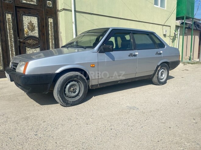 LADA (VAZ) 21099 2003, 250,000 km - 1.5 л - Şabran