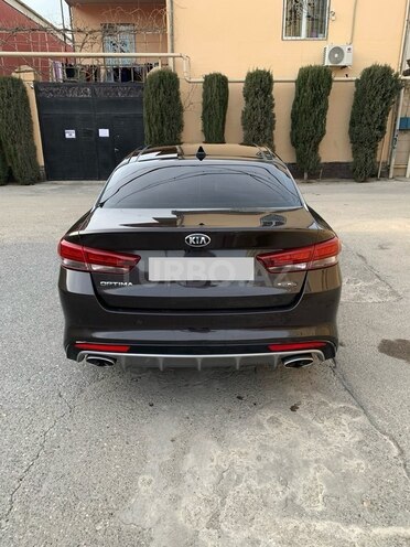 Kia Optima 2018, 222,000 km - 2.4 l - Bakı