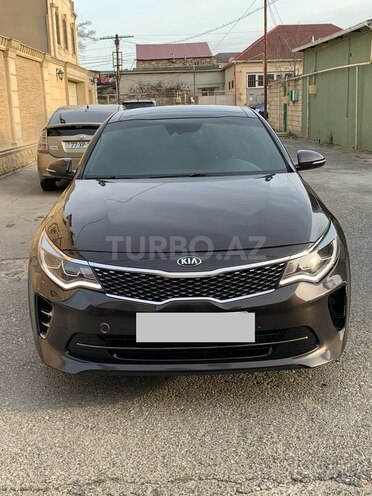 Kia Optima 2018, 222,000 km - 2.4 l - Bakı