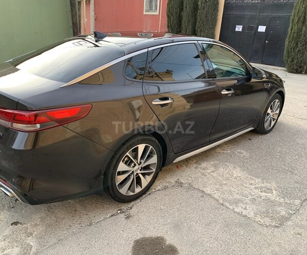 Kia Optima 2018, 222,000 km - 2.4 l - Bakı