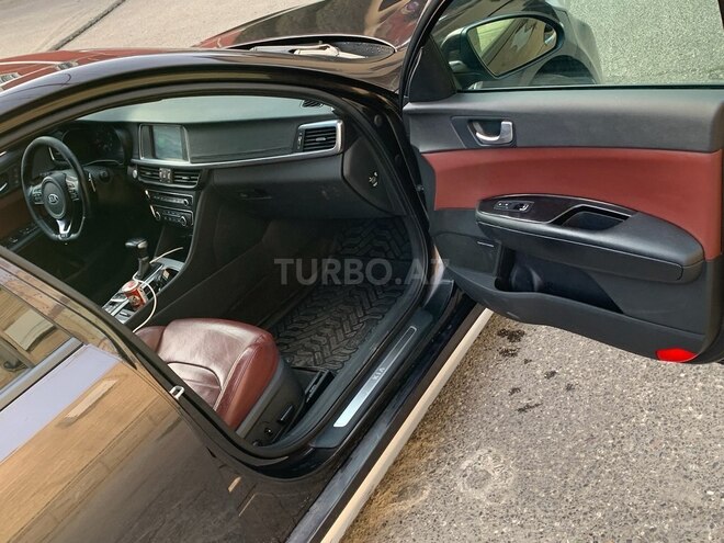 Kia Optima 2018, 222,000 km - 2.4 l - Bakı