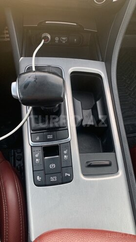 Kia Optima 2018, 222,000 km - 2.4 l - Bakı
