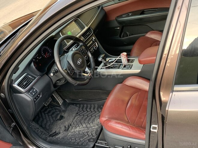 Kia Optima 2018, 222,000 km - 2.4 l - Bakı