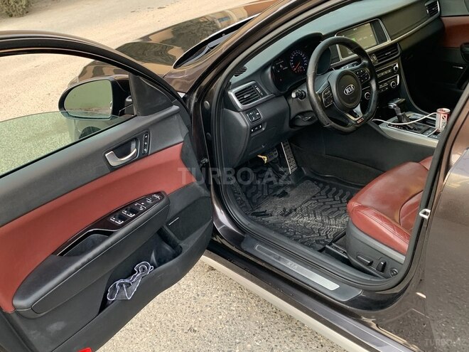 Kia Optima 2018, 222,000 km - 2.4 l - Bakı
