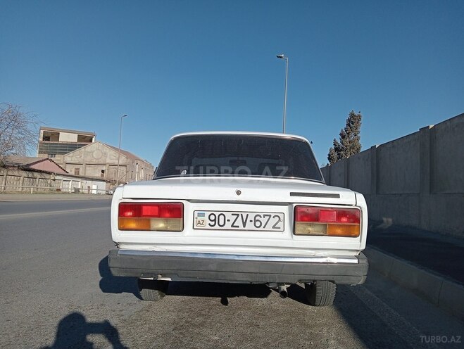 LADA (VAZ) 2107 1989, 99,000 km - 1.6 л - Sumqayıt