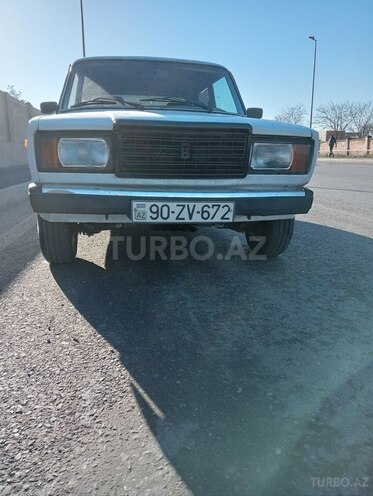 LADA (VAZ) 2107 1989, 99,000 km - 1.6 л - Sumqayıt