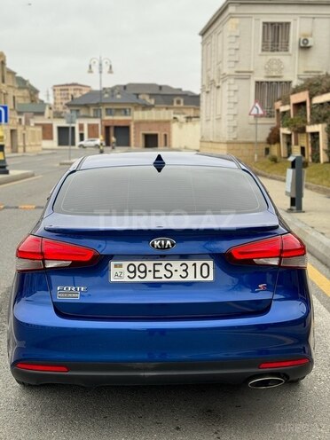 Kia Cerato 2017, 58,000 km - 2.0 л - Bakı