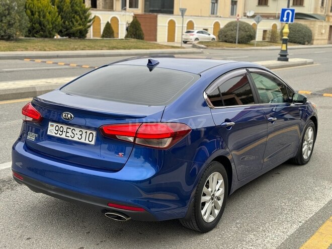 Kia Cerato 2017, 58,000 km - 2.0 л - Bakı