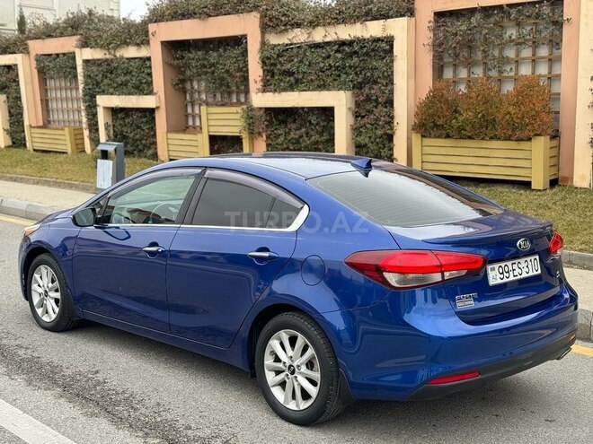 Kia Cerato 2017, 58,000 km - 2.0 л - Bakı