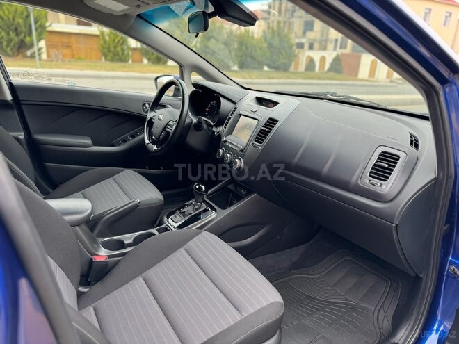 Kia Cerato 2017, 58,000 km - 2.0 л - Bakı