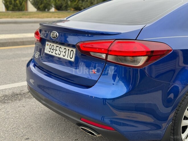 Kia Cerato 2017, 58,000 km - 2.0 л - Bakı