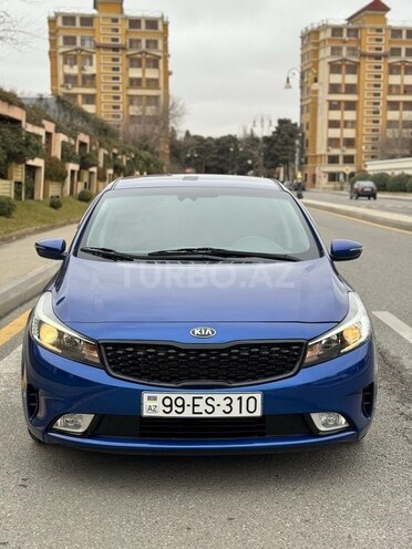 Kia Cerato 2017, 58,000 km - 2.0 л - Bakı