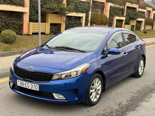 Kia Cerato 2017, 58,000 km - 2.0 л - Bakı