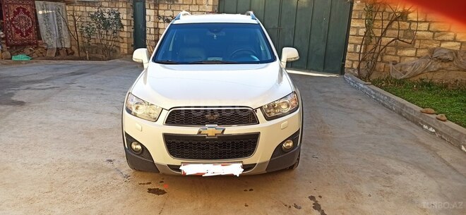 Chevrolet Captiva 2011, 206,240 km - 2.4 l - Qusar