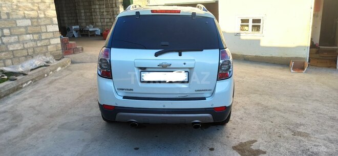Chevrolet Captiva 2011, 206,240 km - 2.4 l - Qusar