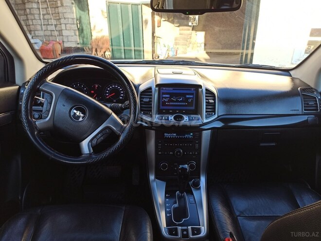 Chevrolet Captiva 2011, 206,240 km - 2.4 l - Qusar