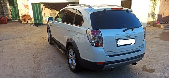 Chevrolet Captiva 2011, 206,240 km - 2.4 l - Qusar