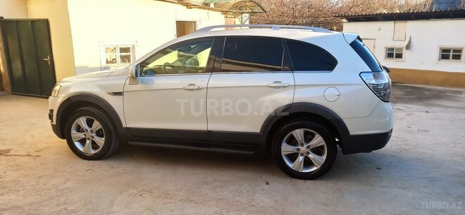 Chevrolet Captiva 2011, 206,240 km - 2.4 l - Qusar