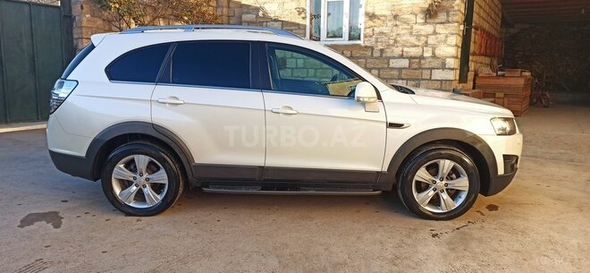 Chevrolet Captiva 2011, 206,240 km - 2.4 l - Qusar