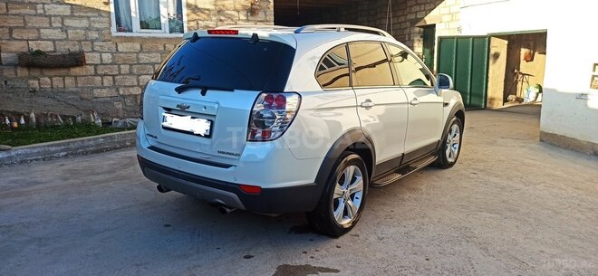 Chevrolet Captiva 2011, 206,240 km - 2.4 l - Qusar