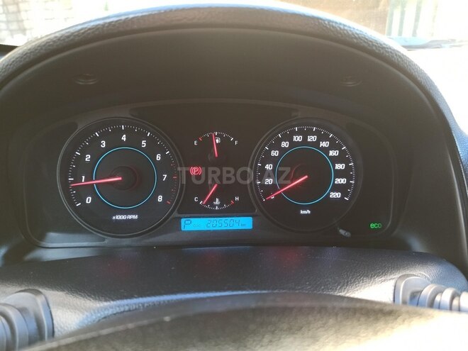 Chevrolet Captiva 2011, 206,240 km - 2.4 l - Qusar
