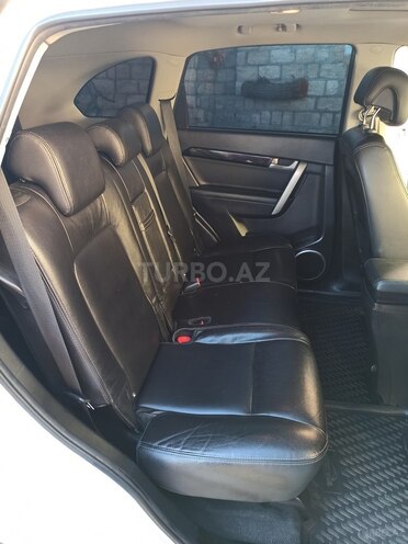 Chevrolet Captiva 2011, 206,240 km - 2.4 l - Qusar