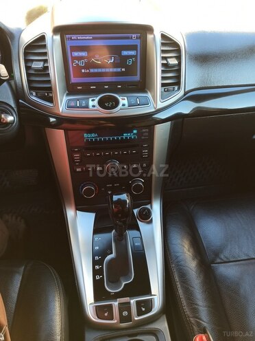 Chevrolet Captiva 2011, 206,240 km - 2.4 l - Qusar