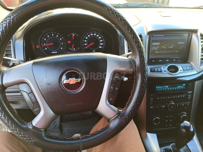 Chevrolet Captiva 2011, 206,240 km - 2.4 l - Qusar