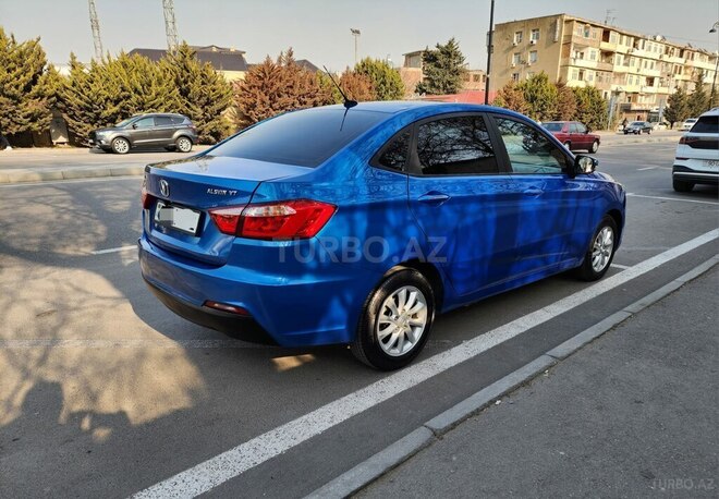 Changan Alsvin V7 2018, 88,000 km - 1.6 л - Bakı