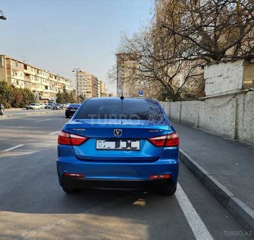Changan Alsvin V7 2018, 88,000 km - 1.6 л - Bakı