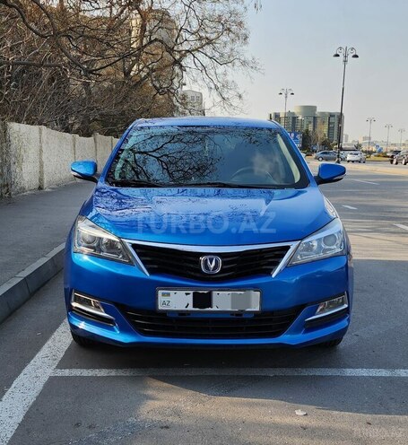Changan Alsvin V7 2018, 88,000 km - 1.6 л - Bakı