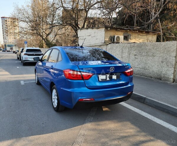 Changan Alsvin V7 2018, 88,000 km - 1.6 л - Bakı