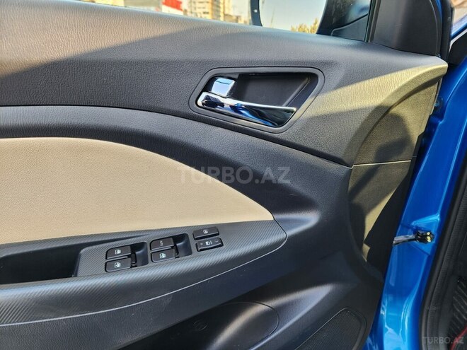 Changan Alsvin V7 2018, 88,000 km - 1.6 л - Bakı