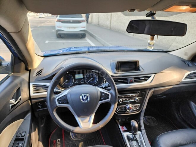 Changan Alsvin V7 2018, 88,000 km - 1.6 л - Bakı