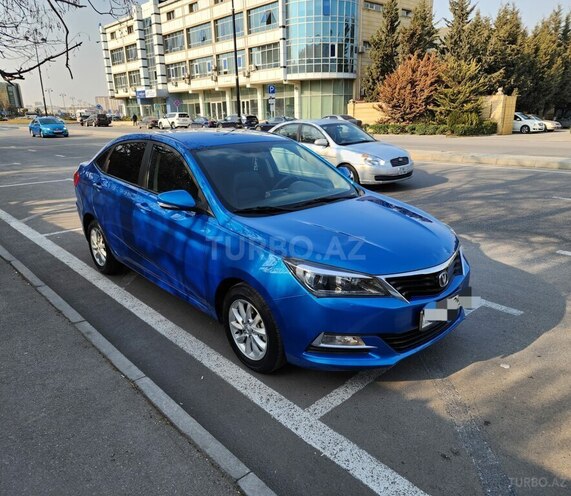 Changan Alsvin V7 2018, 88,000 km - 1.6 л - Bakı
