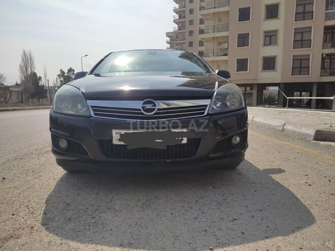Opel Astra 2008, 244,000 km - 1.7 л - Bakı