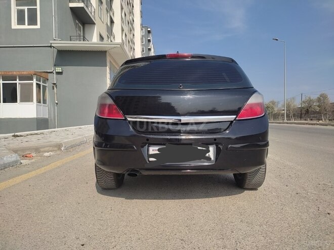 Opel Astra 2008, 244,000 km - 1.7 л - Bakı