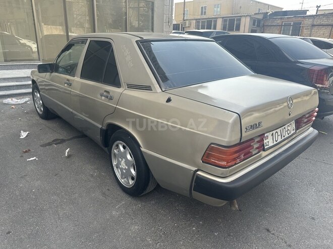 Mercedes 190 1989, 234,000 km - 2.0 л - Bakı