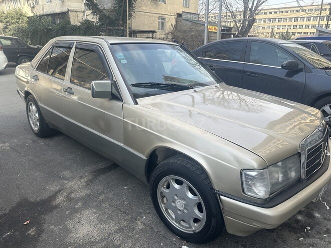 Mercedes 190 1989, 234,000 km - 2.0 л - Bakı