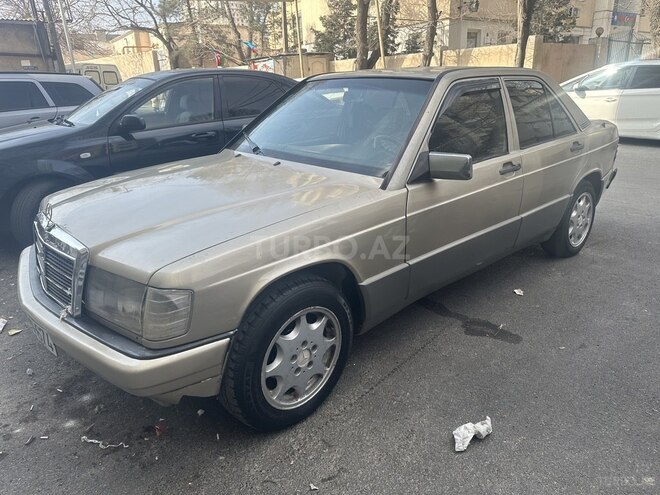 Mercedes 190 1989, 234,000 km - 2.0 л - Bakı