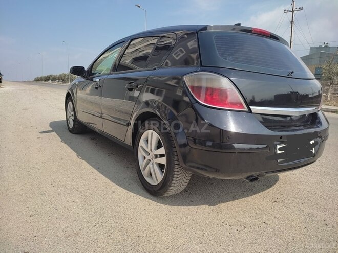 Opel Astra 2008, 244,000 km - 1.7 л - Bakı