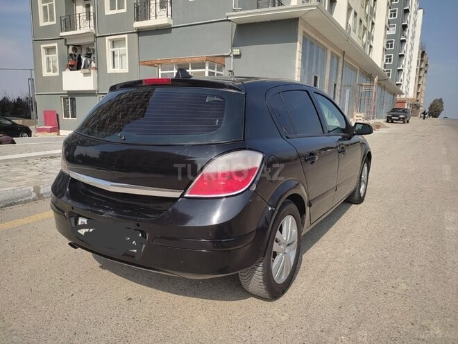 Opel Astra 2008, 244,000 km - 1.7 л - Bakı